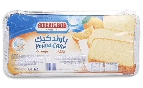 امريكانا باوند كيك 300غم