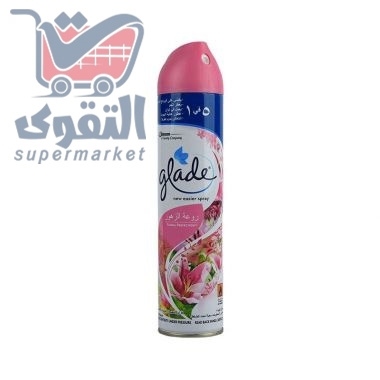 جليد معطر جو روعة الزهور 300 مل