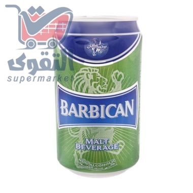 باربيكان علب كلاسك330مل