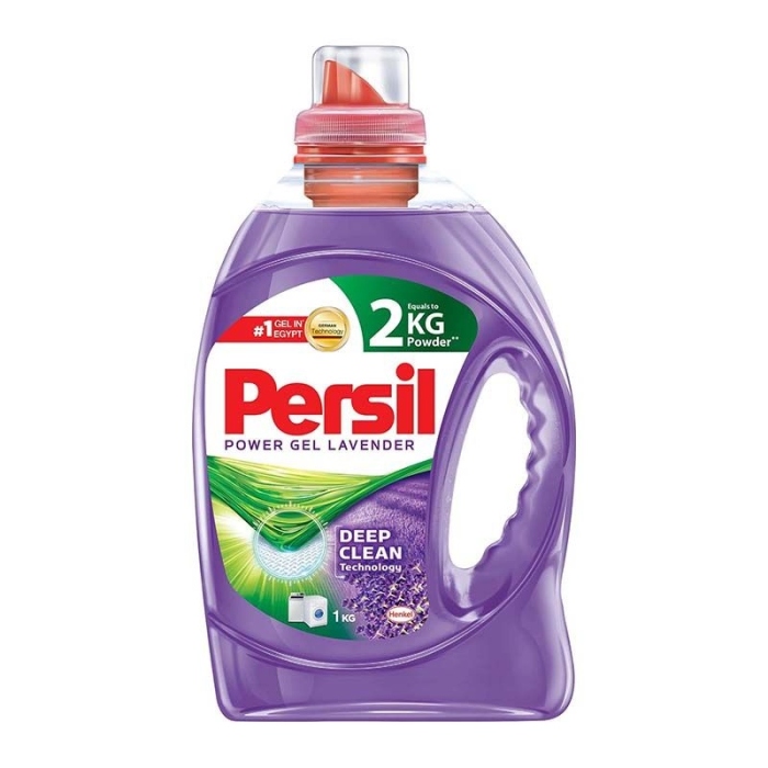 برسيل جل لافندر  1لتر