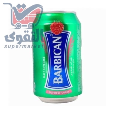باربيكان علب توت 330مل