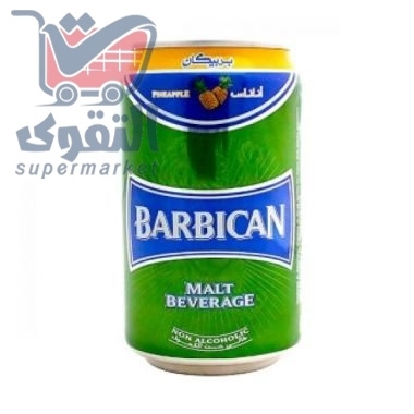 باربيكان علب اناناس 330مل