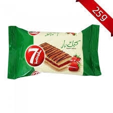 سفن دايز كيك بار 25غم