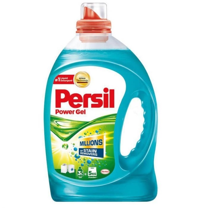 برسيل جل للغسيل 3لتر
