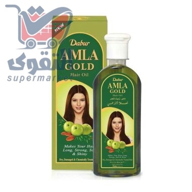 دابر املا زيت شعر الذهبي 200مل