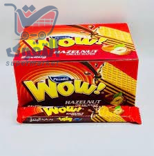 بيكادلي واو البندق 20غم