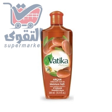 فاتيكا زيت الشعر بالارجان200مل