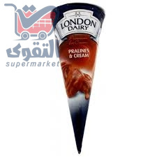 لندن بوظه كورن
