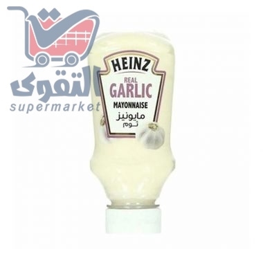 هاينز مايونيز ثوم 400غم