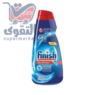 فينش جل مركز  650مل