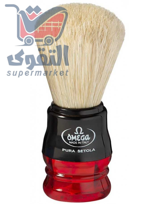 اوميغا فرشاة حلاقة ايطالية