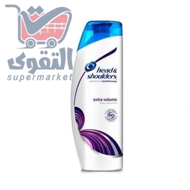 شامبو هيداند شولدرز 400مل