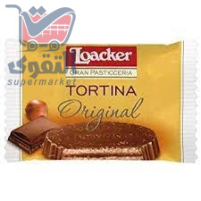 لوكلا تورتيلا بالبندق 21 غم