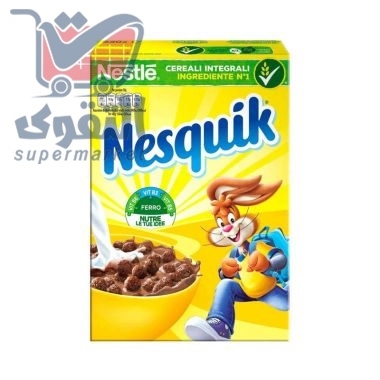 نسله نسكويك فليكس بالشوكلاته 330غم