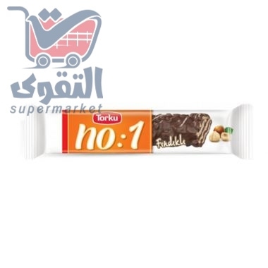 توركو ويفر NO1كريمة البندق 35غم