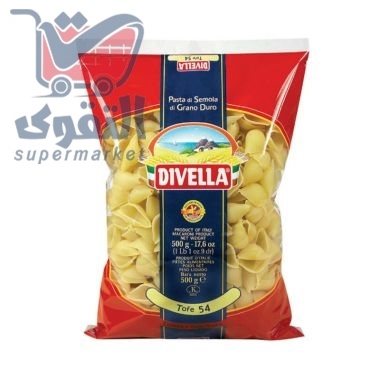 معكرونة دفلا