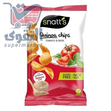 سناتز سناك بالطماطم