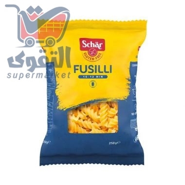 شير فوسيلي جلوتن فري 250غم