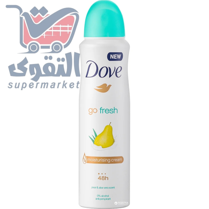 دوف مزيل عرق 150مل