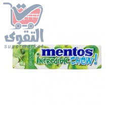 منتوس علكة نعنع حار 15غم