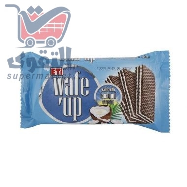 بسكوت واف اب كوكو
