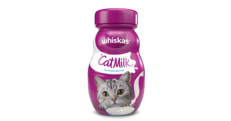 whiskas cat milk 