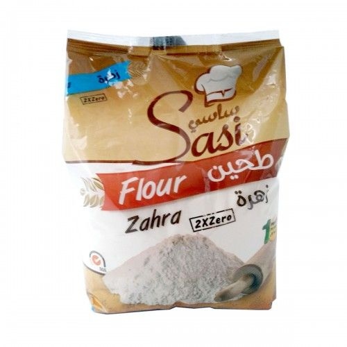 طحين ساسي زيرو 1.25كغ