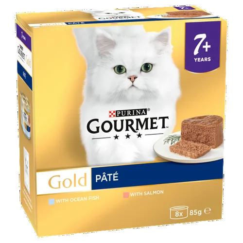 GOURMET GOLD pate +7