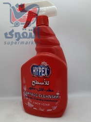 هايبكس معقم اسطح بالورد بخاخ 950مل