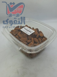 لوز حبة كاملة 250غم