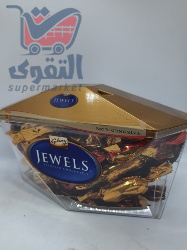 جلاكسي جواهر شوكولاتة مشكلة 400غم