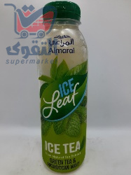 المراعي ايس تي شاي اخضر ونعنع
