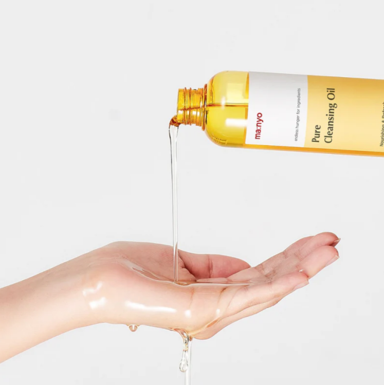 ma:nyo, Pure Cleansing Oil 