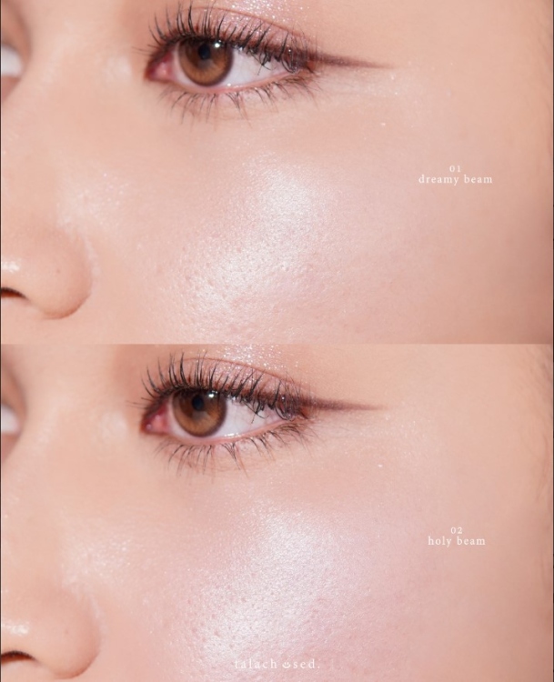 lilybyred, Luv Beam Glow Veil