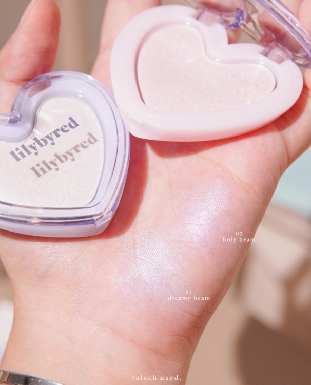 lilybyred, Luv Beam Glow Veil