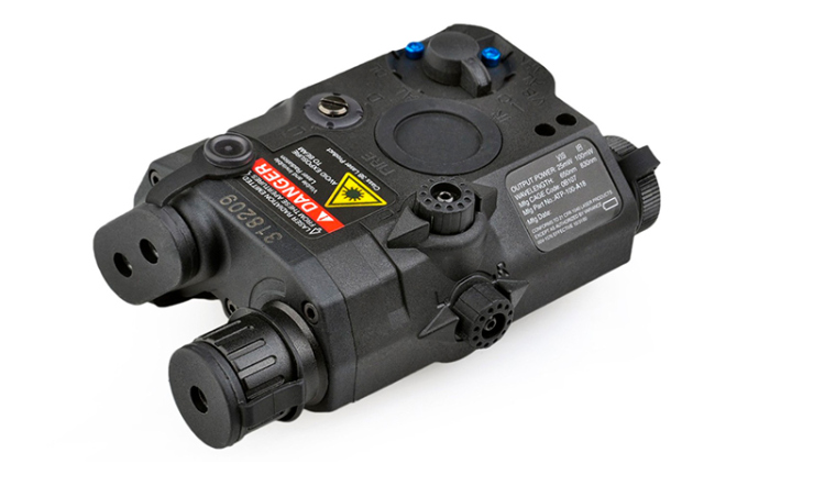 Tactical Laser & Flashlight & IR