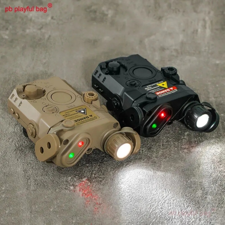 Tactical Laser & Flashlight & IR