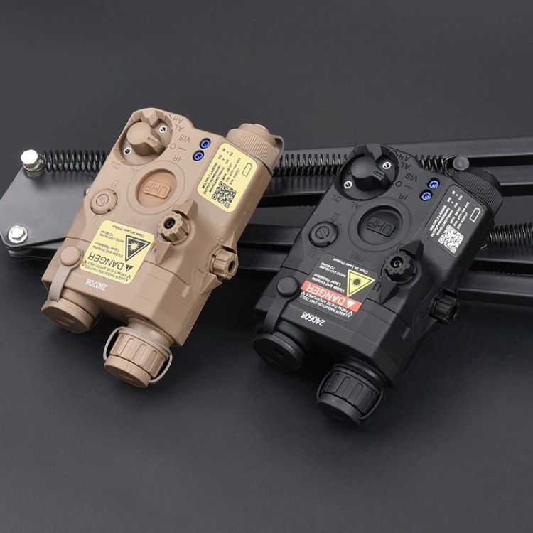Tactical Laser & Flashlight & IR