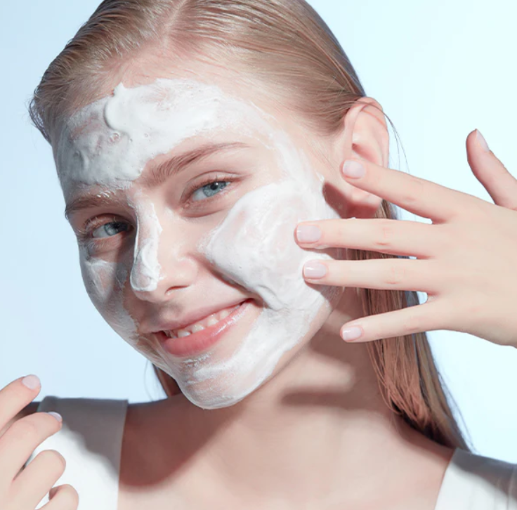  ETUDE, Baking Powder Pore Cleansing Foam