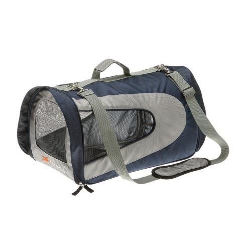 ferplast beauty travel bag grey 