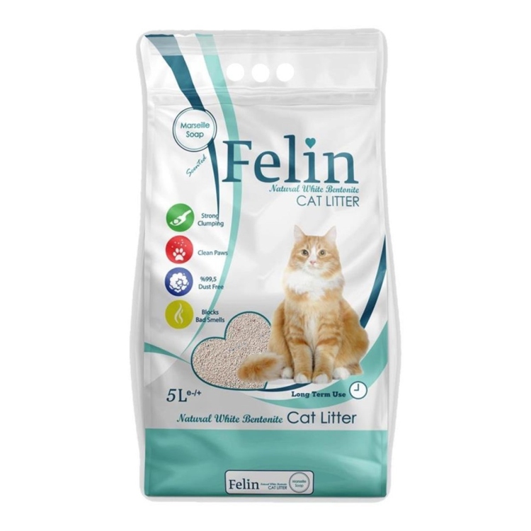 felin cat litter marseille soap scent 