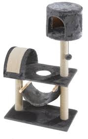 ferplast cat tree with scratching post