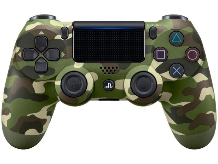 GAMEPAD PLAYSTATION PS4 ARMY