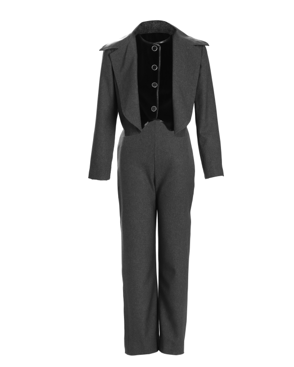 The Blitzen Suit