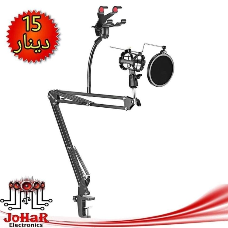 ستاند مايك