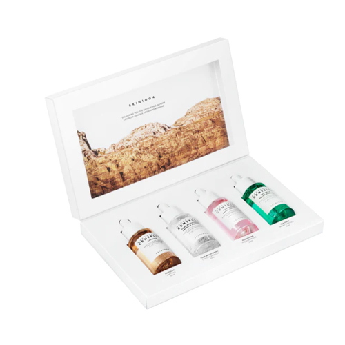 SKIN1004, Madagascar Centella Ampoule Kit (Mini Ampoule 4 Types)