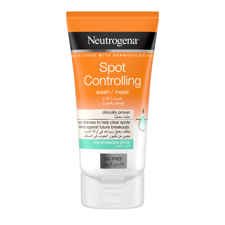 spot controlling 150ml نوتريجينا غسول