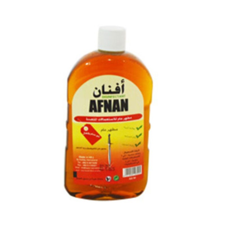 افنان مطهر عام 500مل