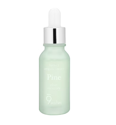 9Wishes, Pine Ampule Serum سيروم أمبولة الصنوبر