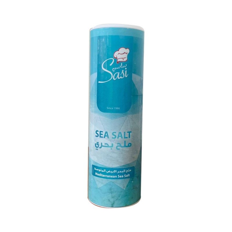 ساسي ملح البحر 650 غم